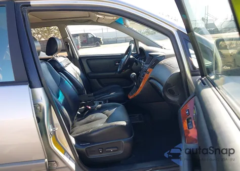 2001 Lexus Rx 300 z USA, uszkodzony, nr VIN JTJHF10U910173153